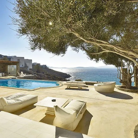 Aleomandra Dream Mykonos Town