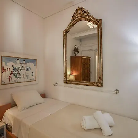 Aleomandra Dream Mykonos Town